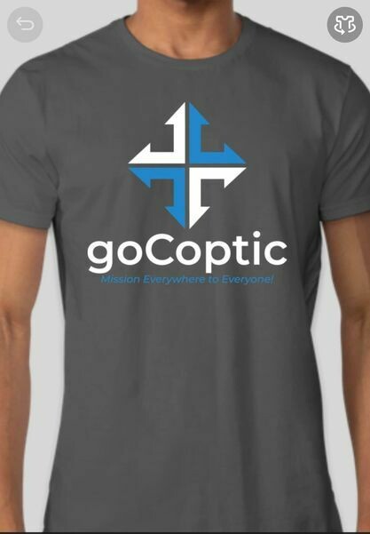 goCoptic T-Shirt Men