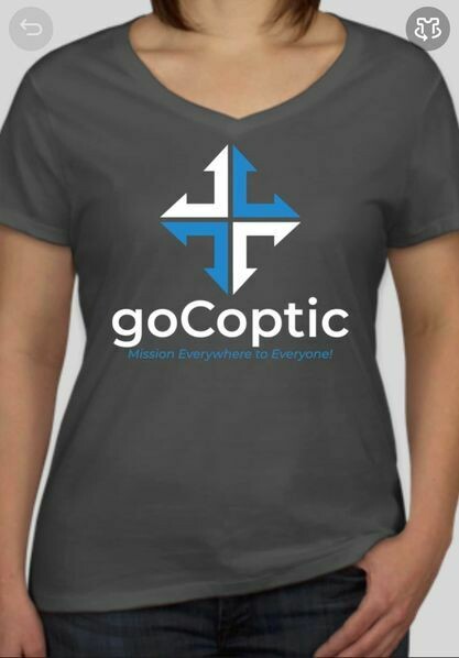 goCoptic T-Shirt Women