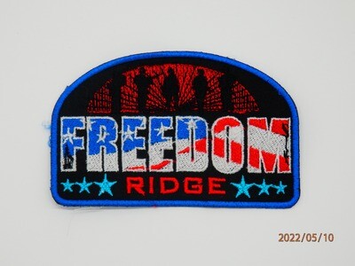 Freedom Ridge Patch
