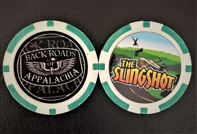 Slingshot Poker Chips