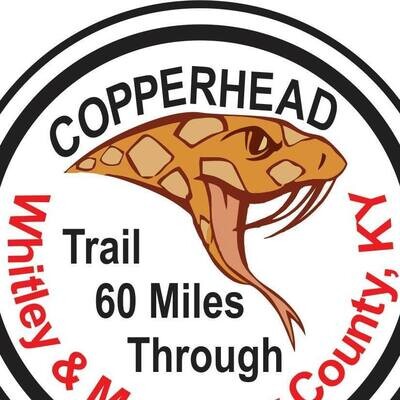 Copperhead Trail Patch