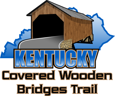 Kentucky Covered Wooden Bridges Patch