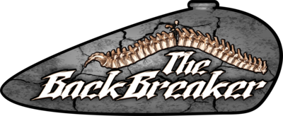The Back Breaker Patch