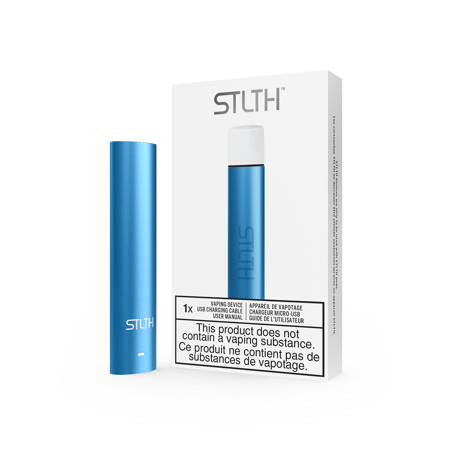 STLTH ANODIZED DEVICE 