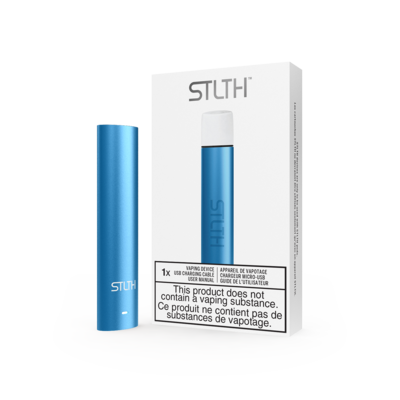 STLTH ANODIZED DEVICE 