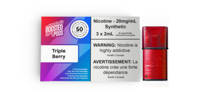 BOOSTED STLTH PODS 