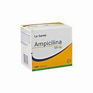 Ampiclina