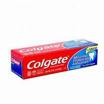 Pasta Colgate