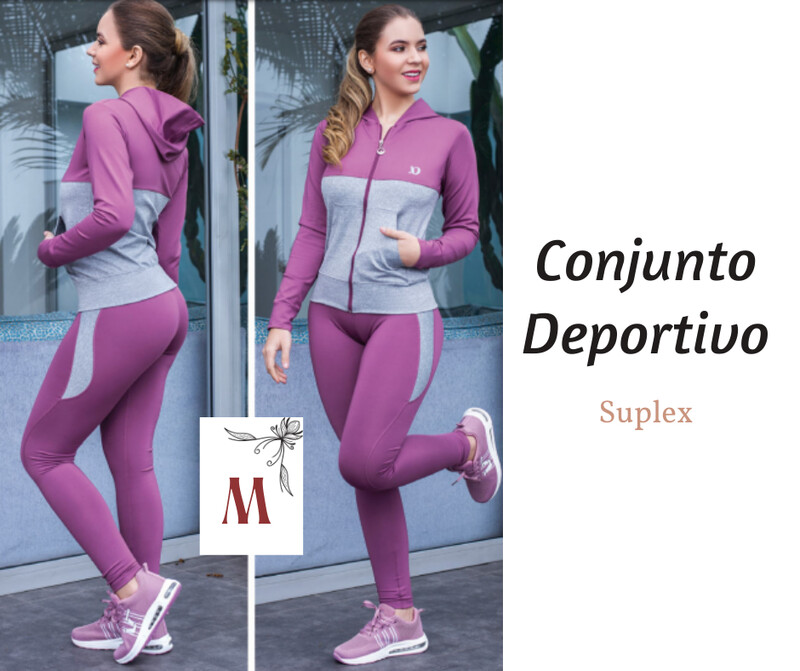 Conjunto Deportivo Dama
