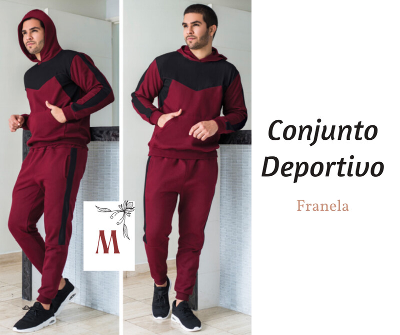 Conjunto Deportivo Hombre
