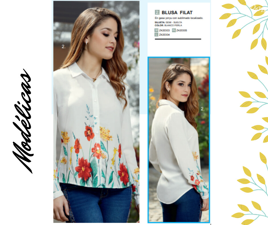 Blusas