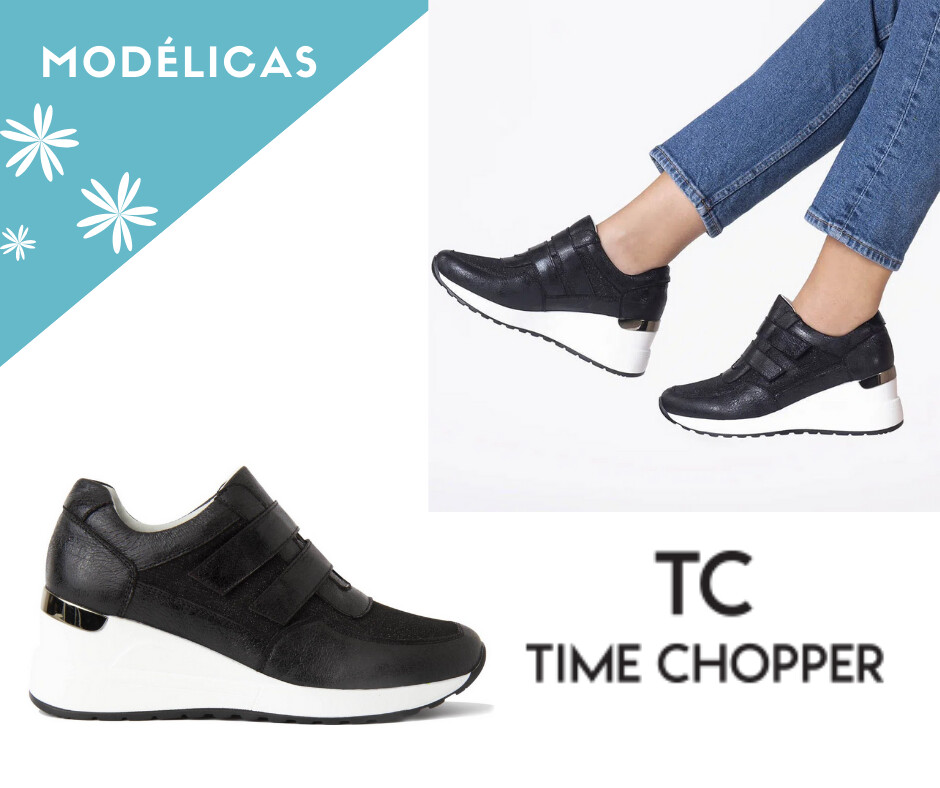 Zapatillas con Brillo