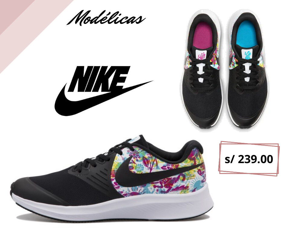 Zapatillas deportivas Damas y Caballeros