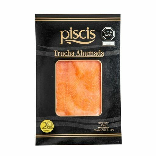 AHUMADO DE TRUCHA
