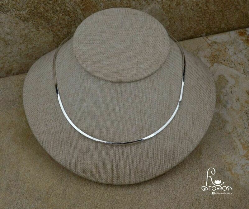 ARO PARA CUELLO
PLATA 925 AC0012M