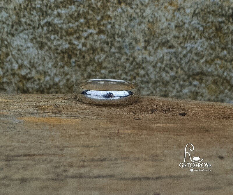 ANILLO DE PLATA 925 TALLA 7.5 AN0331M