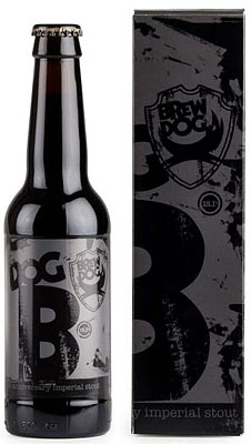 Brewdog DOG B 0,33L limited