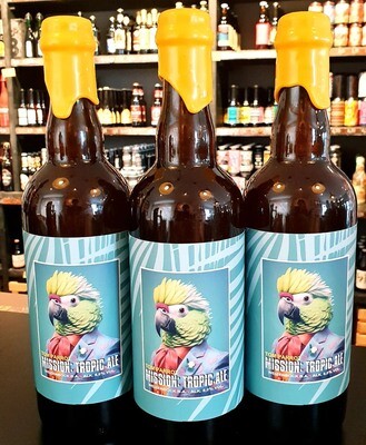 MISSION TROPIC.ALE 0,75L