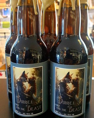 The Dubbel and the Beast 6x0,33L