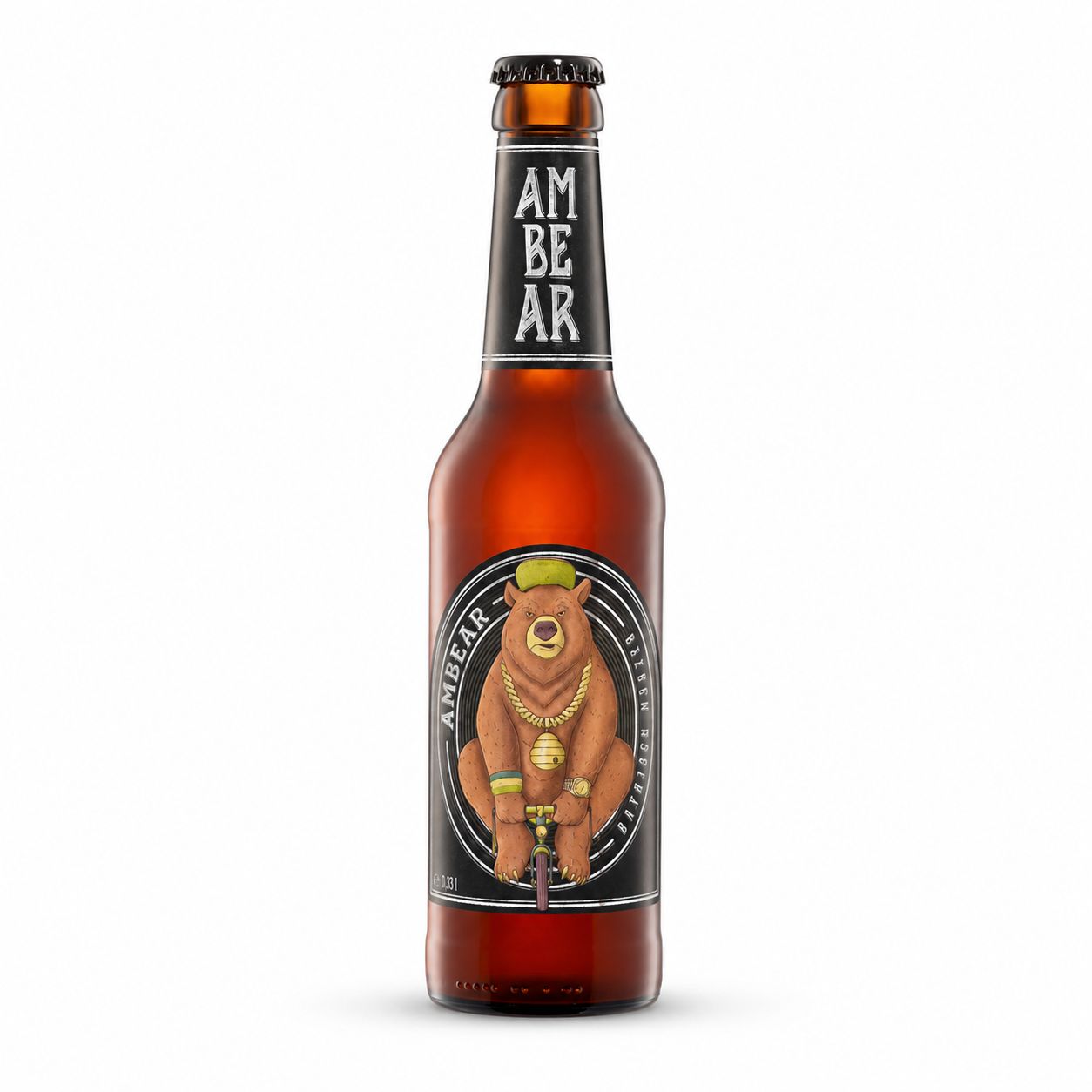 AMBEAR – Bayrisch Märzen 0,33 l