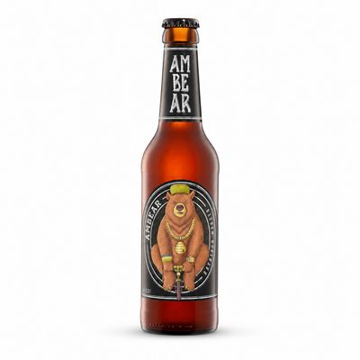 AMBEAR – Bayrisch Märzen 0,33 l