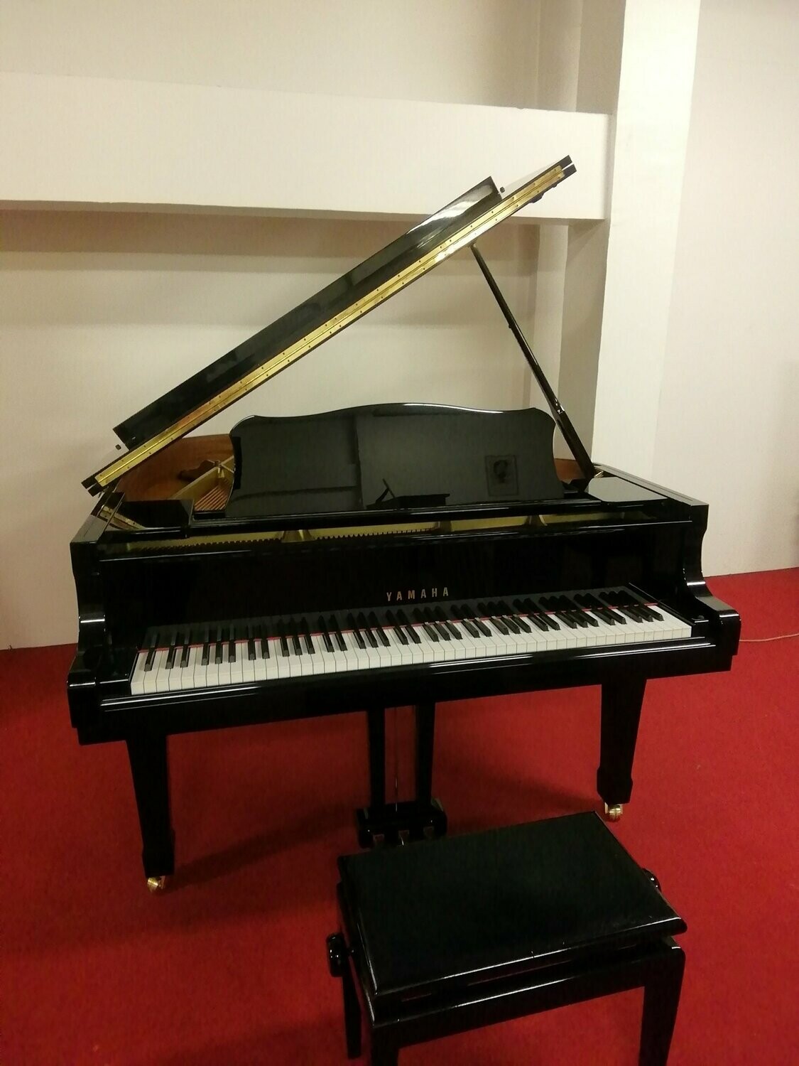 Piano quart de queue Yamaha G1 d'occasion à Massy (91)