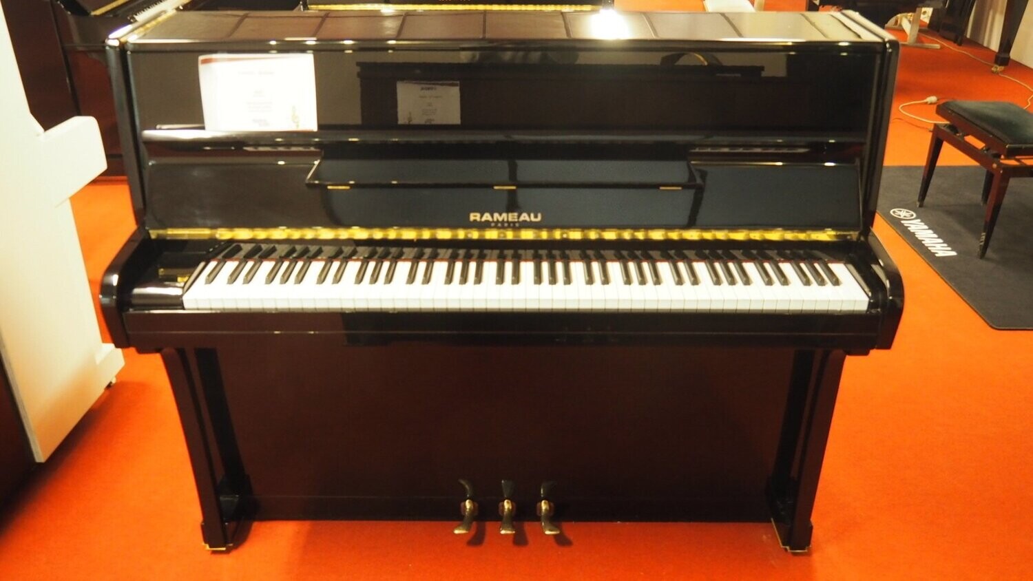 Piano Rameau Chenonceau en vente à Massy (91)