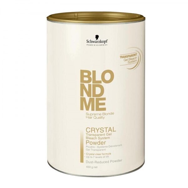Blond Me