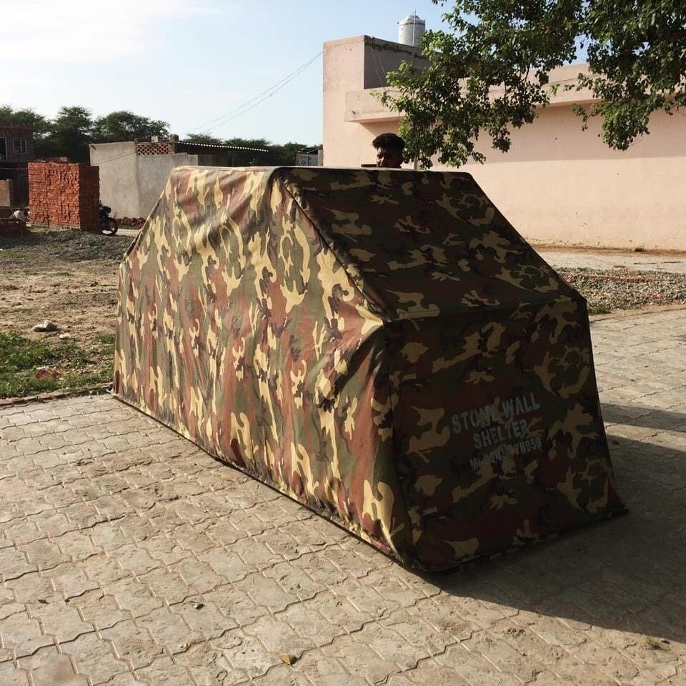 stonewall shelter