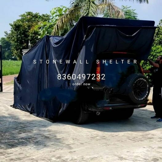 Stonewall SUV shelter