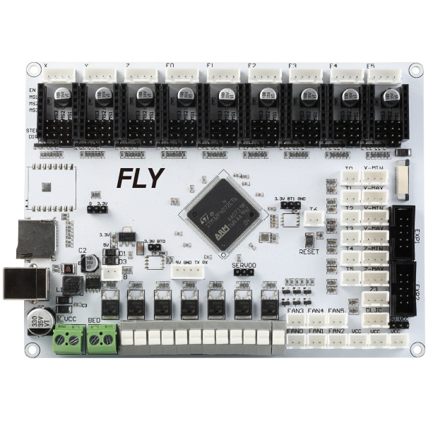 Mellow3D Flyboard FLF407