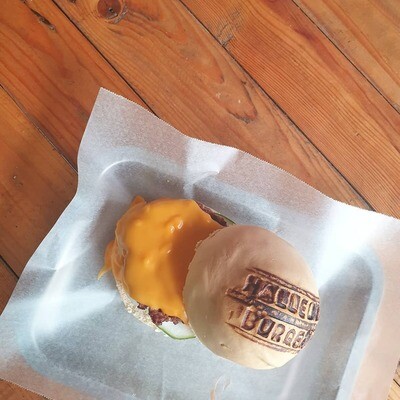 Beef Burger