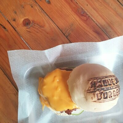 Chicken Burger