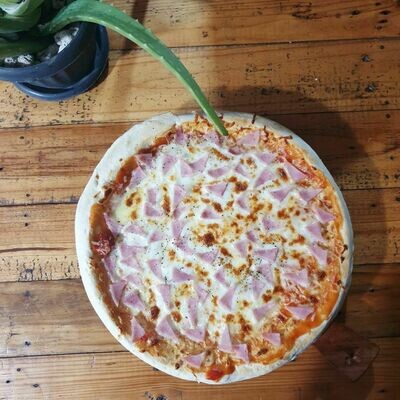 Ham &amp; Cheese 12&quot;