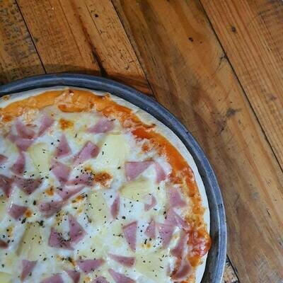 Hawaiian Pizza