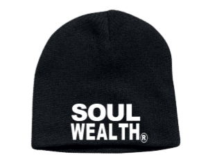 SOUL WEALTH SKULLY (one size)