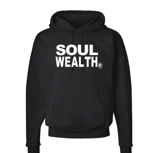 SOUL WEALTH HEAVY HOODIE