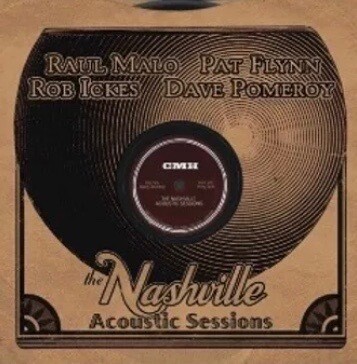 The Nashville Acoustic Sessions CD