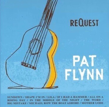 Pat Flynn ReQuest CD