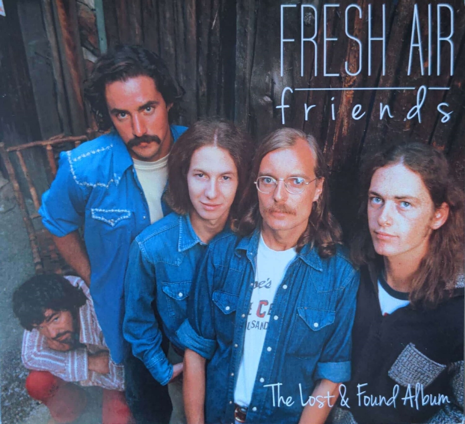 Fresh Air Friends - The Lost & Found Album