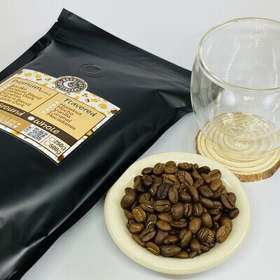 Flavored Coffee Beans