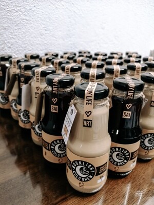Cold Brew Coffee