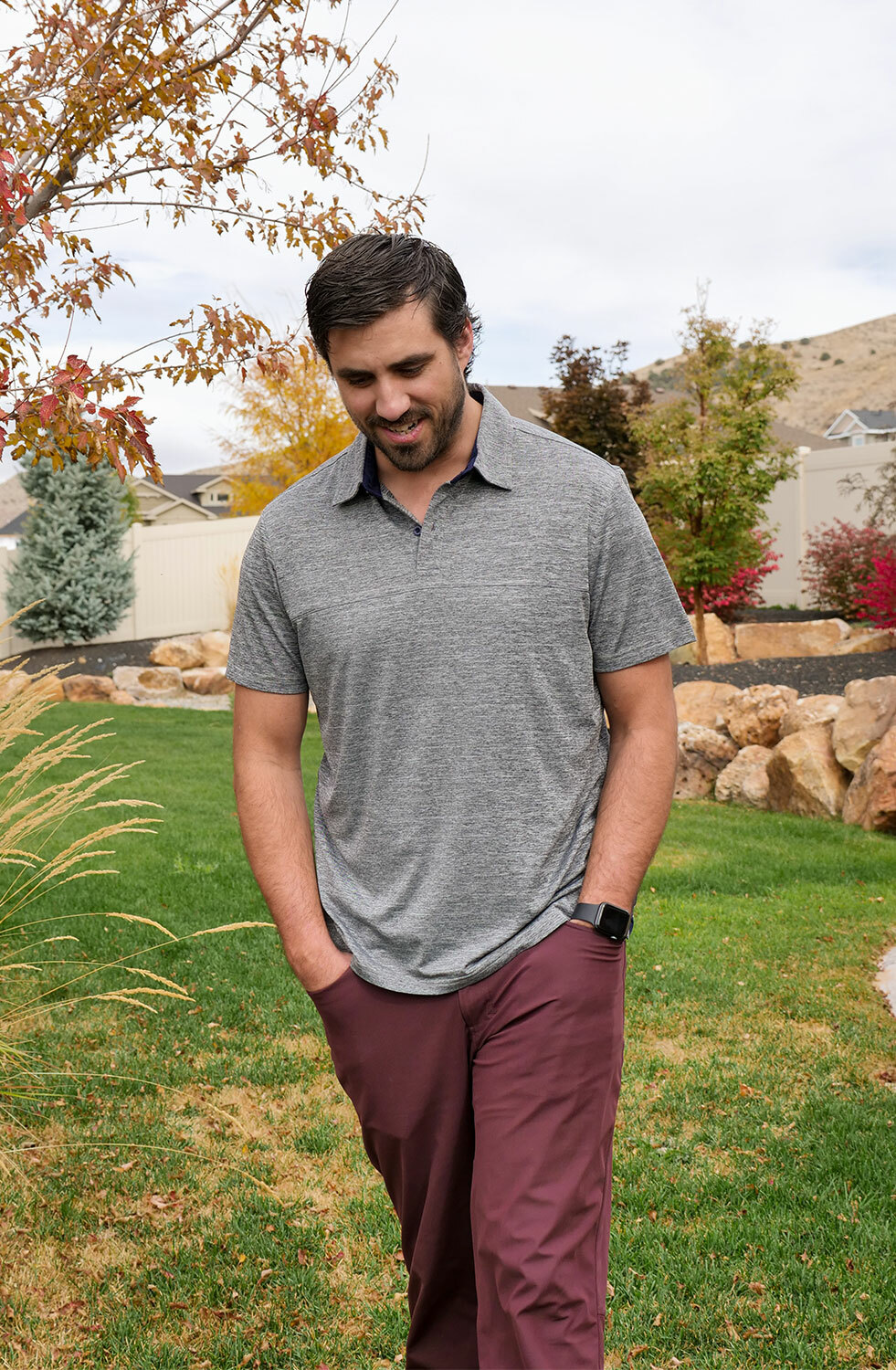 The Original Tuck Down Shirt