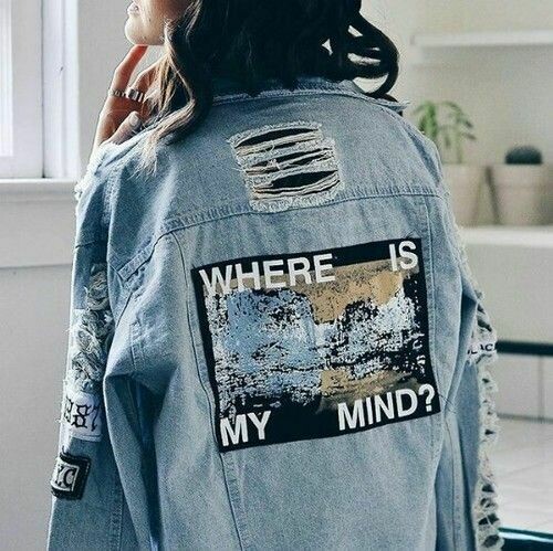 Jean Jacket