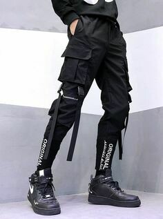 Jogger Techwear