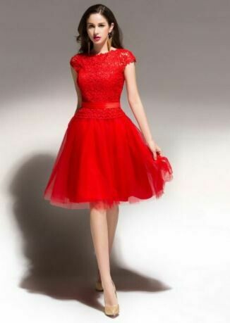 Red Dress