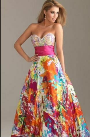 VESTIDO ARCOIRIS