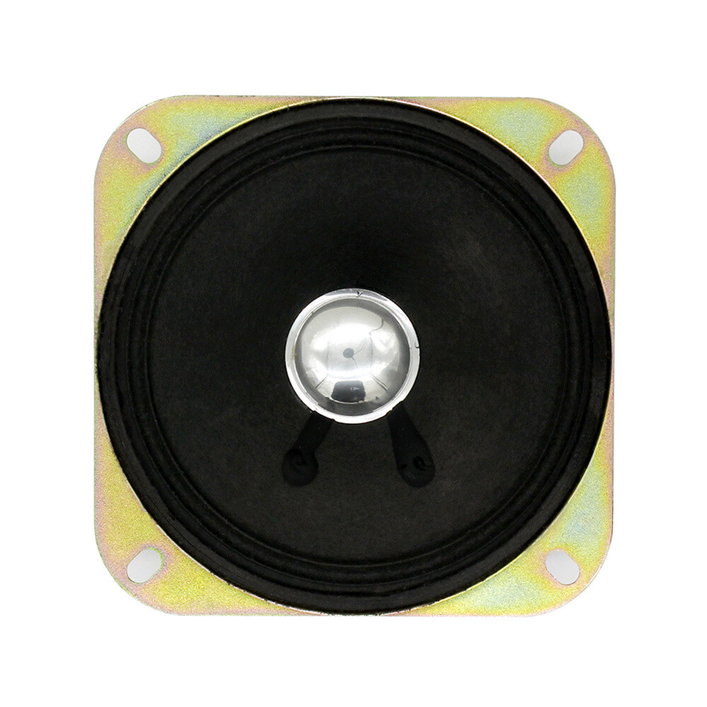 Bocina para maquinita 4 pulgadas 8ohms 5w