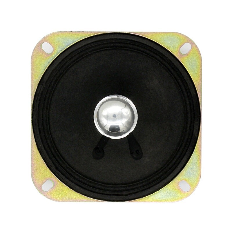 Bocina para maquinita 4 pulgadas 8ohms 5w