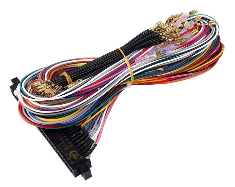 Cableado arnes jamma